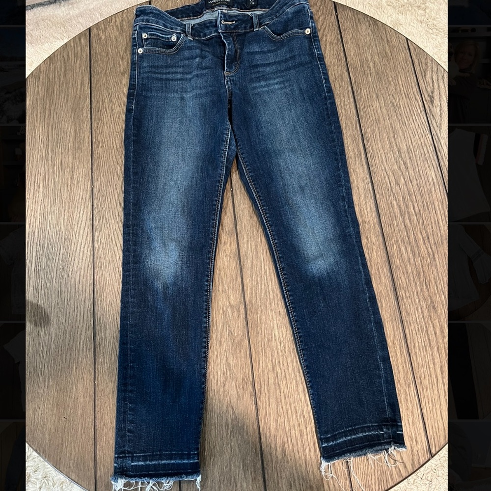 Lucky Brand Skinny Jeans